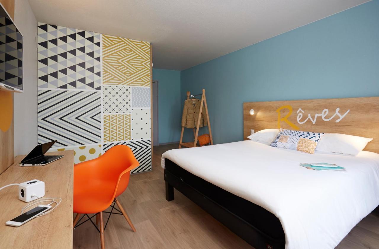 Hotel Baudouin Valenciennes Exterior photo
